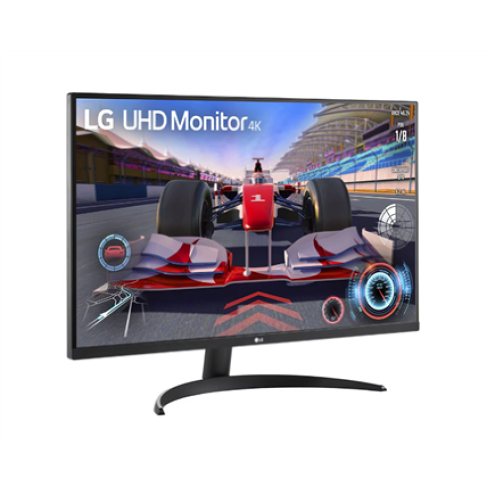 32UR500-B , 31.5 , VA , 4K UHD , 16:9 , 60 Hz , 4 ms , 3840 x 2160 pixels , 250 cd/m² , HDMI ports quantity 2