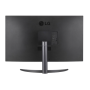 32UR500-B , 31.5 , VA , 4K UHD , 16:9 , 60 Hz , 4 ms , 3840 x 2160 pixels , 250 cd/m² , HDMI ports quantity 2