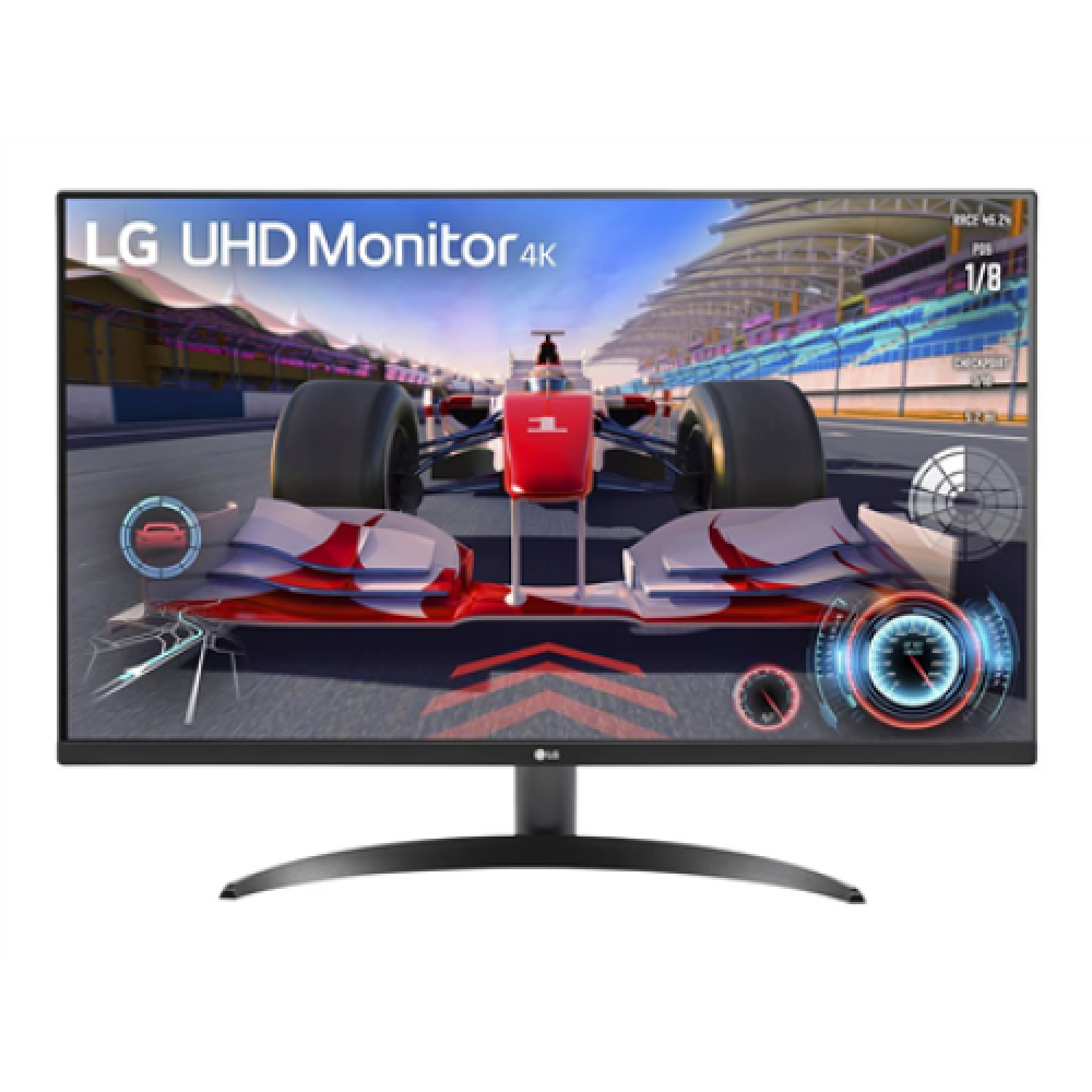 32UR500-B , 31.5 , VA , 4K UHD , 16:9 , 60 Hz , 4 ms , 3840 x 2160 pixels , 250 cd/m² , HDMI ports quantity 2