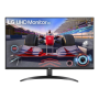 32UR500-B , 31.5 , VA , 4K UHD , 16:9 , 60 Hz , 4 ms , 3840 x 2160 pixels , 250 cd/m² , HDMI ports quantity 2