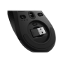 Lenovo , Wireless Gaming Mouse , Legion M600 , Optical Mouse , 2.4 GHz, Bluetooth or Wired by USB 2.0 , Black , 1 year(s)