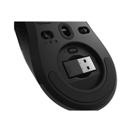 Lenovo , Wireless Gaming Mouse , Legion M600 , Optical Mouse , 2.4 GHz, Bluetooth or Wired by USB 2.0 , Black , 1 year(s)