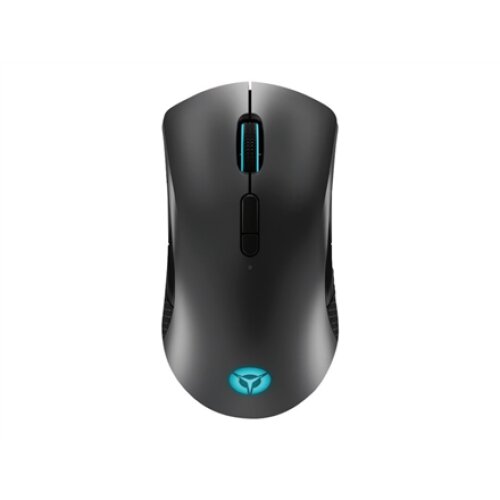 Lenovo , Wireless Gaming Mouse , Legion M600 , Optical Mouse , 2.4 GHz, Bluetooth or Wired by USB 2.0 , Black , 1 year(s)