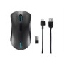 Lenovo , Wireless Gaming Mouse , Legion M600 , Optical Mouse , 2.4 GHz, Bluetooth or Wired by USB 2.0 , Black , 1 year(s)