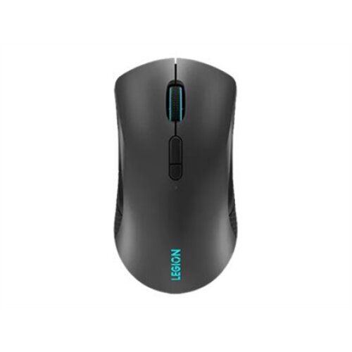 Lenovo , Wireless Gaming Mouse , Legion M600 , Optical Mouse , 2.4 GHz, Bluetooth or Wired by USB 2.0 , Black , 1 year(s)
