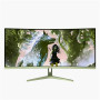 Arozzi , Nova , 34 , VA , UWQHD , 21:9 , 165 Hz , 1 ms , 3440 x 1440 pixels , 350 cd/m² , HDMI ports quantity 2 , Forest Green