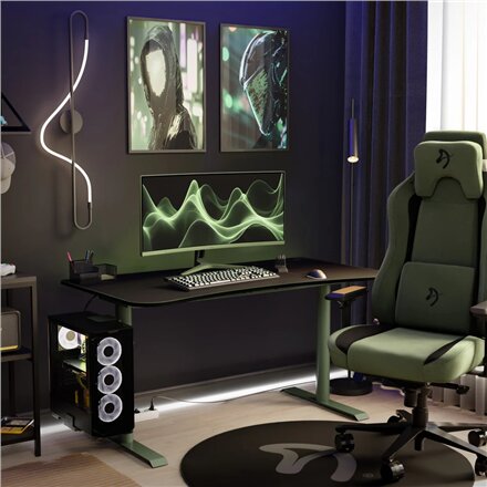 Arozzi , Nova , 34 , VA , UWQHD , 21:9 , 165 Hz , 1 ms , 3440 x 1440 pixels , 350 cd/m² , HDMI ports quantity 2 , Forest Green