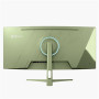 Arozzi , Nova , 34 , VA , UWQHD , 21:9 , 165 Hz , 1 ms , 3440 x 1440 pixels , 350 cd/m² , HDMI ports quantity 2 , Forest Green