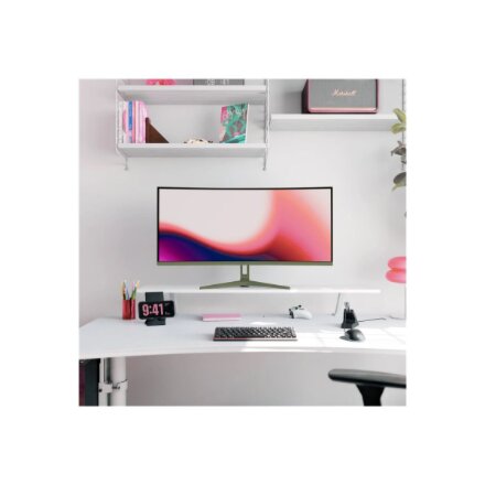 Arozzi , Nova , 34 , VA , UWQHD , 21:9 , 165 Hz , 1 ms , 3440 x 1440 pixels , 350 cd/m² , HDMI ports quantity 2 , Forest Green