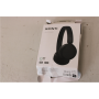 SALE OUT. Sony WH-CH520 Wireless Headphones, Black , Sony Wireless Headphones , WH-CH520 , Wireless , On-Ear , Microphone , DAMAGED PACKAGING, BENT HEADPHONE CABLE , Noise canceling , Wireless , Black