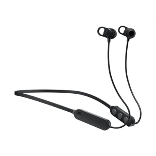 Skullcandy , Earphones with mic , Jib+ Wireless , Wireless , In-ear , Microphone , Wireless , Black