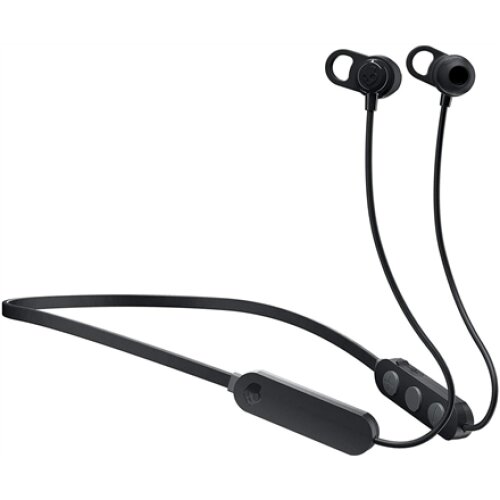 Skullcandy , Earphones with mic , Jib+ Wireless , Wireless , In-ear , Microphone , Wireless , Black