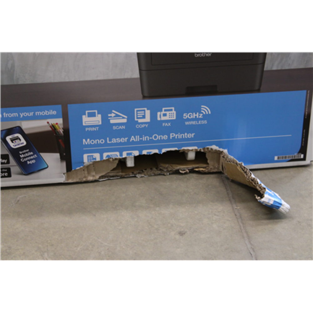 SALE OUT. Brother DAMAGED PACKAGING