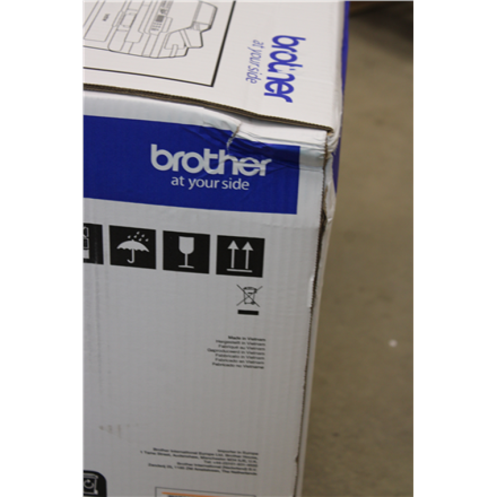 SALE OUT. Brother DAMAGED PACKAGING