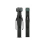 Wallbox , Pedestal Eiffel Basic for Copper SB Mono, Black