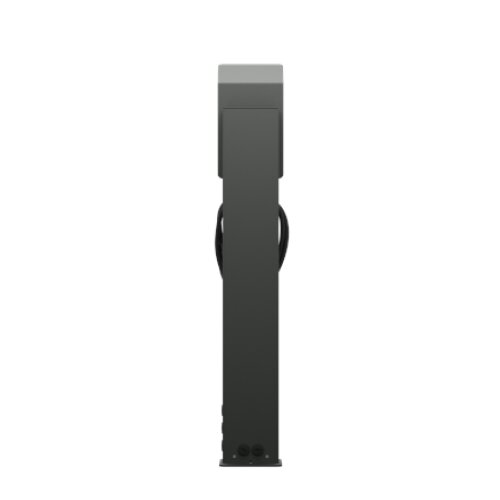 Wallbox , Pedestal Eiffel Basic for Copper SB Mono, Black