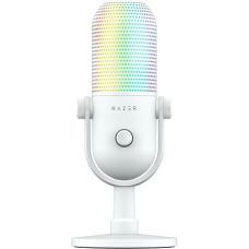 Razer , RGB USB Microphone with Tap-to-Mute , Seiren V3 Chroma , No , No Razer , RGB USB Microphone with Tap-to-Mute , Seiren V3 Chroma , No , No