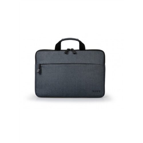 PORT DESIGNS , Belize , Fits up to size 15.6 , Messenger - Briefcase , Shoulder strap , Black