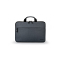 PORT DESIGNS , Belize , Fits up to size 15.6 , Messenger - Briefcase , Black , Shoulder strap