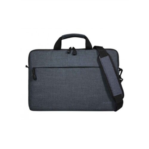 PORT DESIGNS , Belize , Fits up to size 15.6 , Messenger - Briefcase , Shoulder strap , Black