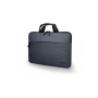 PORT DESIGNS , Belize , Fits up to size 15.6 , Messenger - Briefcase , Black , Shoulder strap