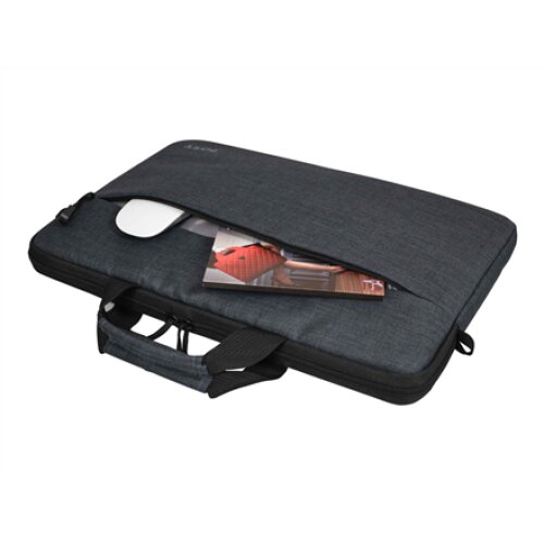 PORT DESIGNS , Belize , Fits up to size 15.6 , Messenger - Briefcase , Shoulder strap , Black