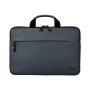 PORT DESIGNS , Belize , Fits up to size 15.6 , Messenger - Briefcase , Shoulder strap , Black