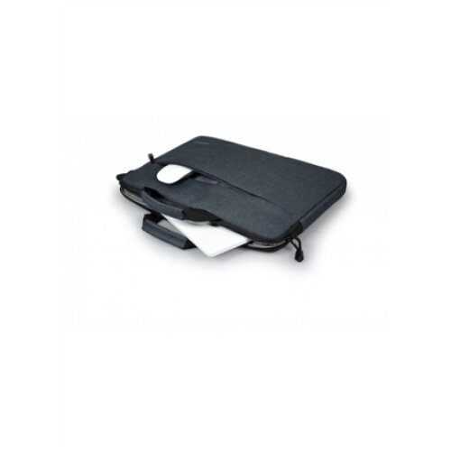 PORT DESIGNS , Belize , Fits up to size 15.6 , Messenger - Briefcase , Shoulder strap , Black