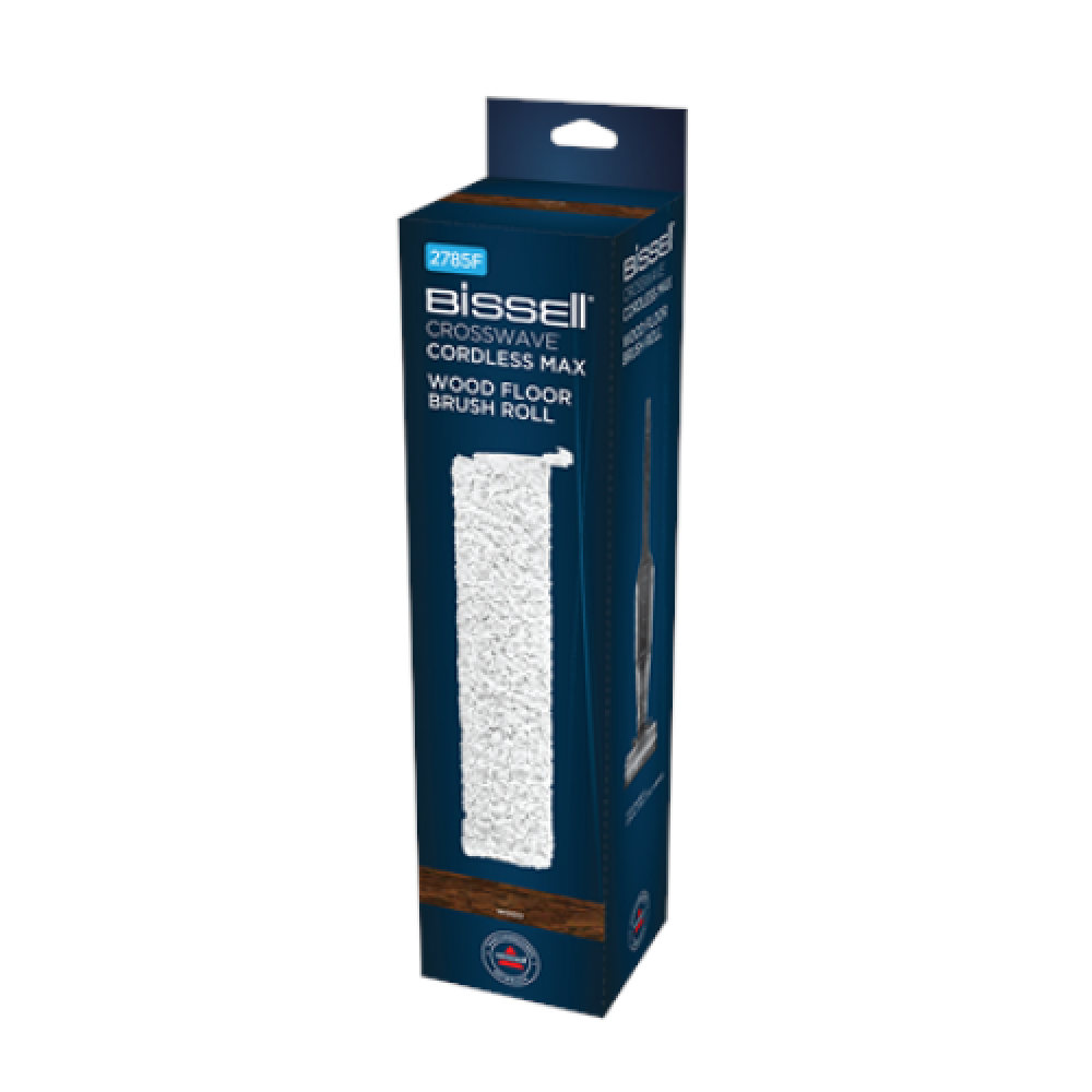 Bissell , Wood Floor Brush Roll For CrossWave Max , 1 pc(s) , White