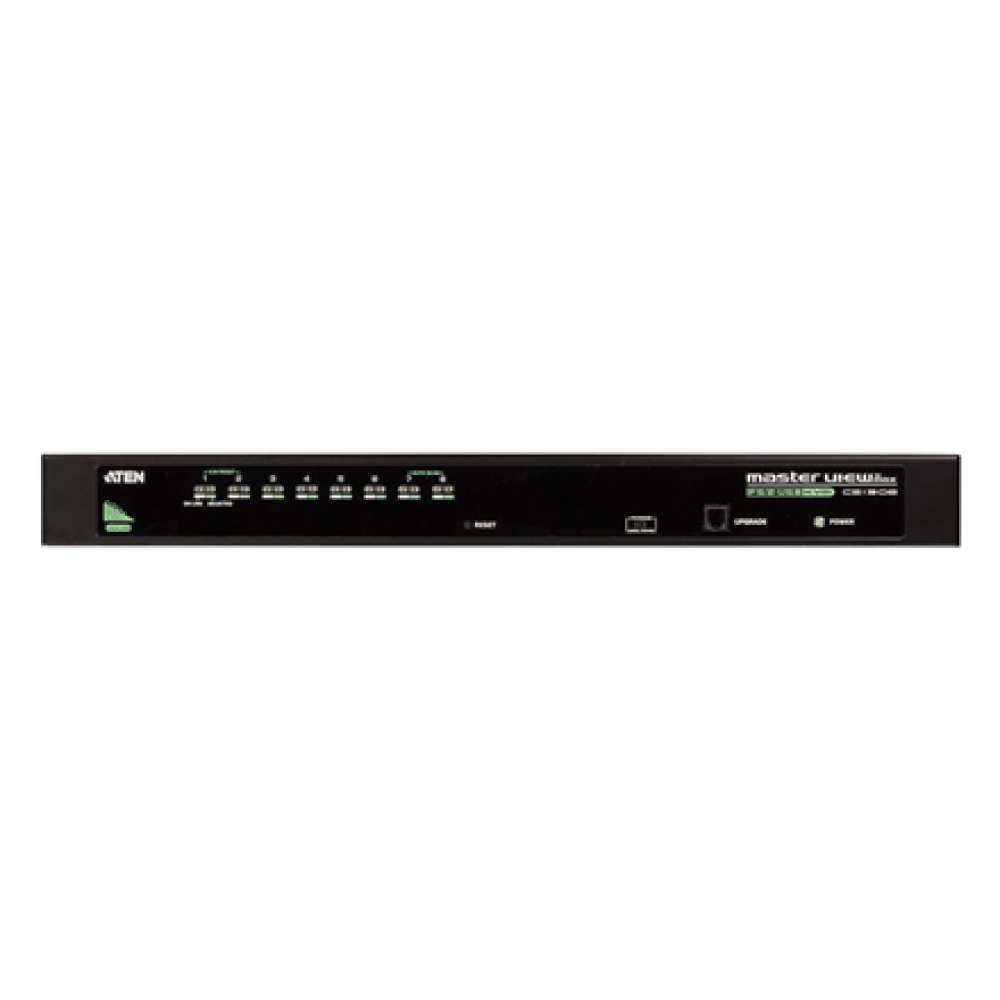 Aten , 8-Port PS/2-USB VGA KVM Switch , CS1308