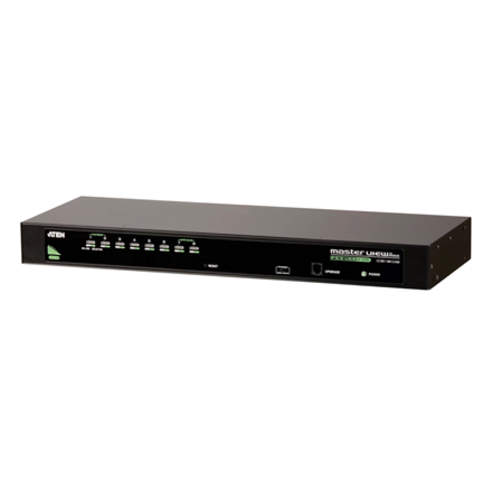 Aten , 8-Port PS/2-USB VGA KVM Switch , CS1308