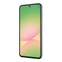 Samsung , Galaxy , A56 A566 , Graphite , 6.7 , Super AMOLED , 1080 x 2340 pixels , Internal RAM 8 GB , 128 GB , Dual SIM , 5G , Main camera resolution 50+12+5 MP , Secondary camera resolution 12 MP , Android , 15 , 5000 mAh