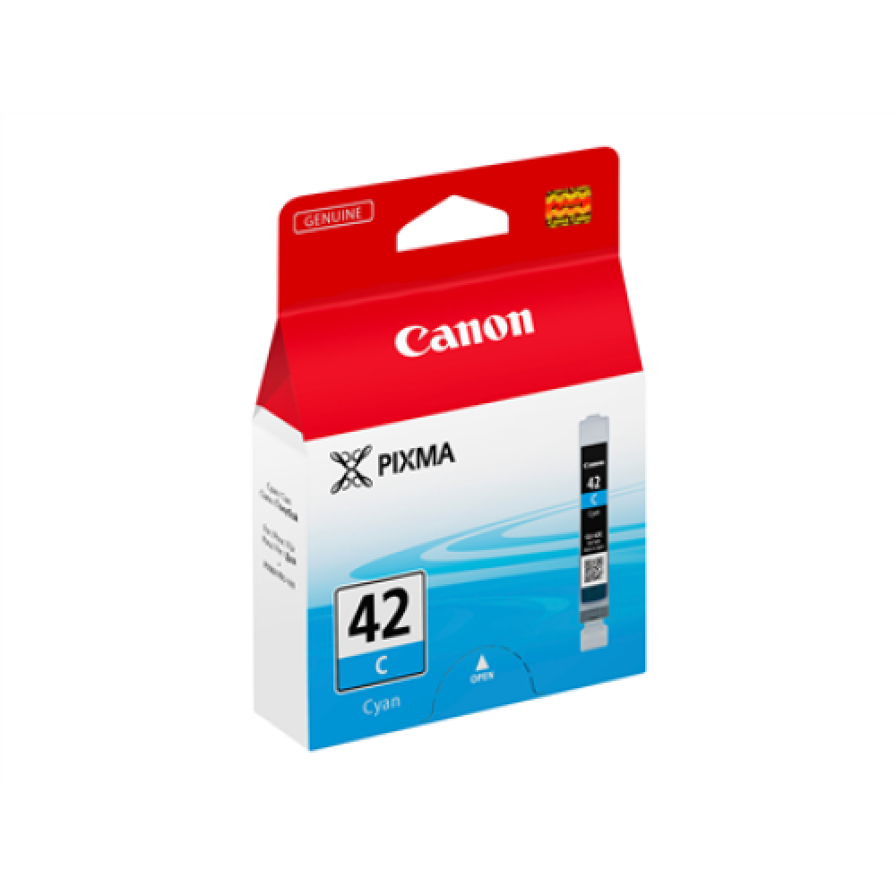Canon Ink Cartridge , CLI-42C , Ink Cartridge , Cyan