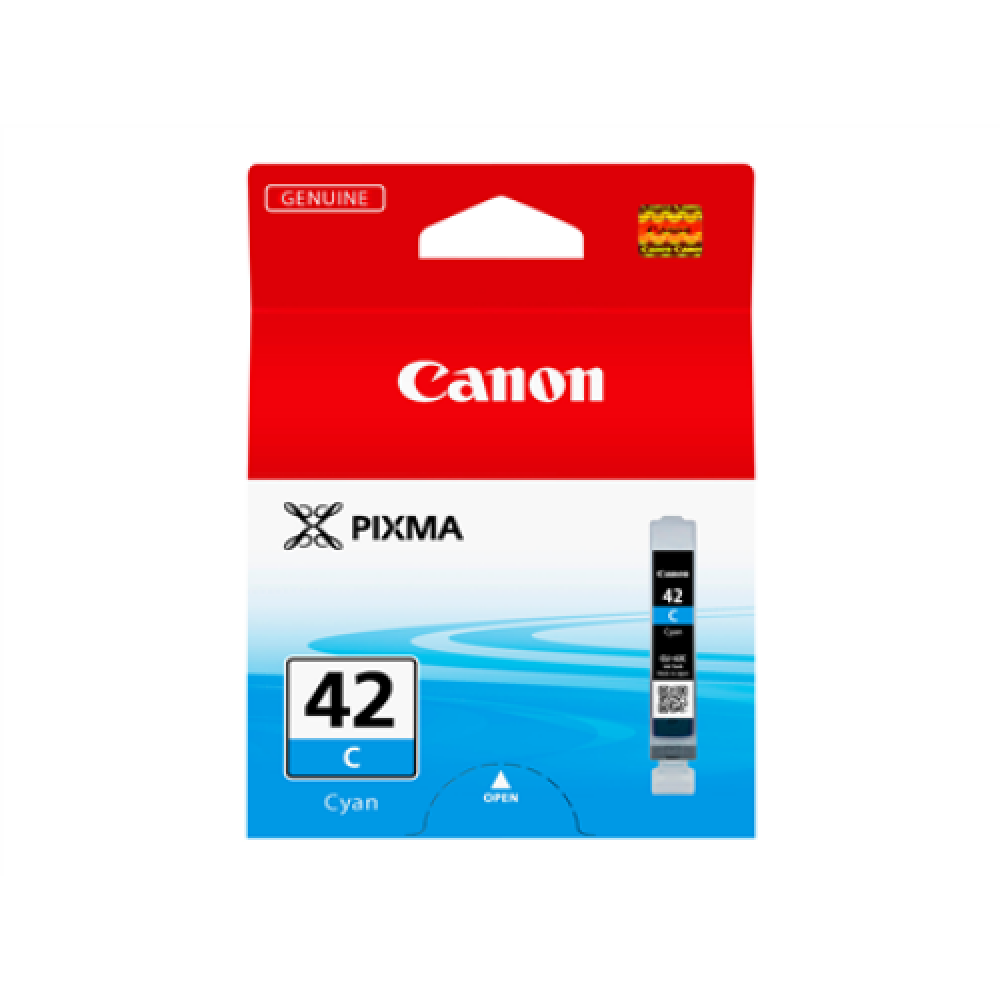 Canon Ink Cartridge , CLI-42C , Ink Cartridge , Cyan