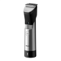 Philips , Beard Trimmer , BT9810/15 , Cordless and corded , Number of length steps 30 , Step precise 0.4 mm , Black/Silver