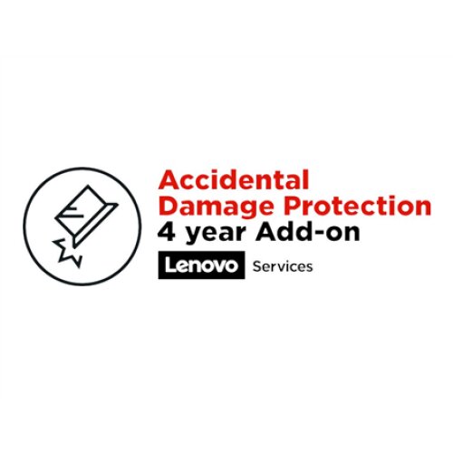 Lenovo , Warranty , 4Y Accidental Damage Protection
