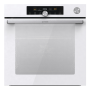 Gorenje Oven , BPSA6747A08WG , 77 L , Electric , AquaClean , Mechanical control , Steam function , Height 59.5 cm , Width 59.5 cm , White