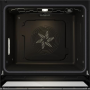 Gorenje Oven , BPSA6747A08WG , 77 L , Electric , AquaClean , Mechanical control , Steam function , Height 59.5 cm , Width 59.5 cm , White