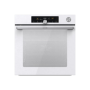 Gorenje Oven , BPSA6747A08WG , 77 L , Electric , AquaClean , Mechanical control , Steam function , Height 59.5 cm , Width 59.5 cm , White