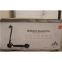 SALE OUT. Xiaomi Mi Electric Scooter Pro 2 (Black) , Xiaomi Mi Electric Scooter Pro 2 , 600 W , 25 km/h , 24 month(s) , Black , DEMO, SCRATCHED, DAMAGED PACKAGING