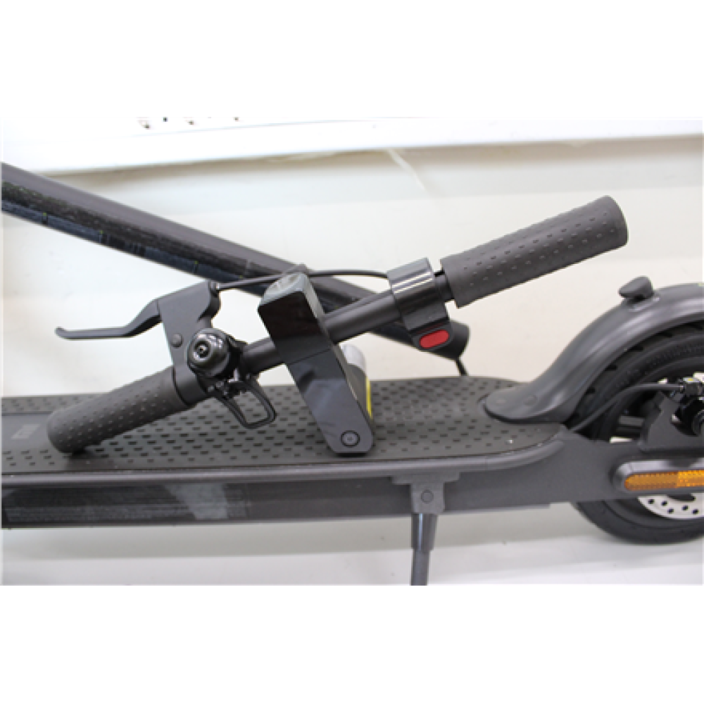 SALE OUT. Xiaomi Mi Electric Scooter Pro 2 (Black) , Xiaomi Mi Electric Scooter Pro 2 , 600 W , 25 km/h , 24 month(s) , Black , DEMO, SCRATCHED, DAMAGED PACKAGING