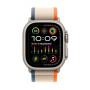 Watch Ultra 2 , Smart watch , GPS (satellite) , Always-on display , 49mm , Waterproof