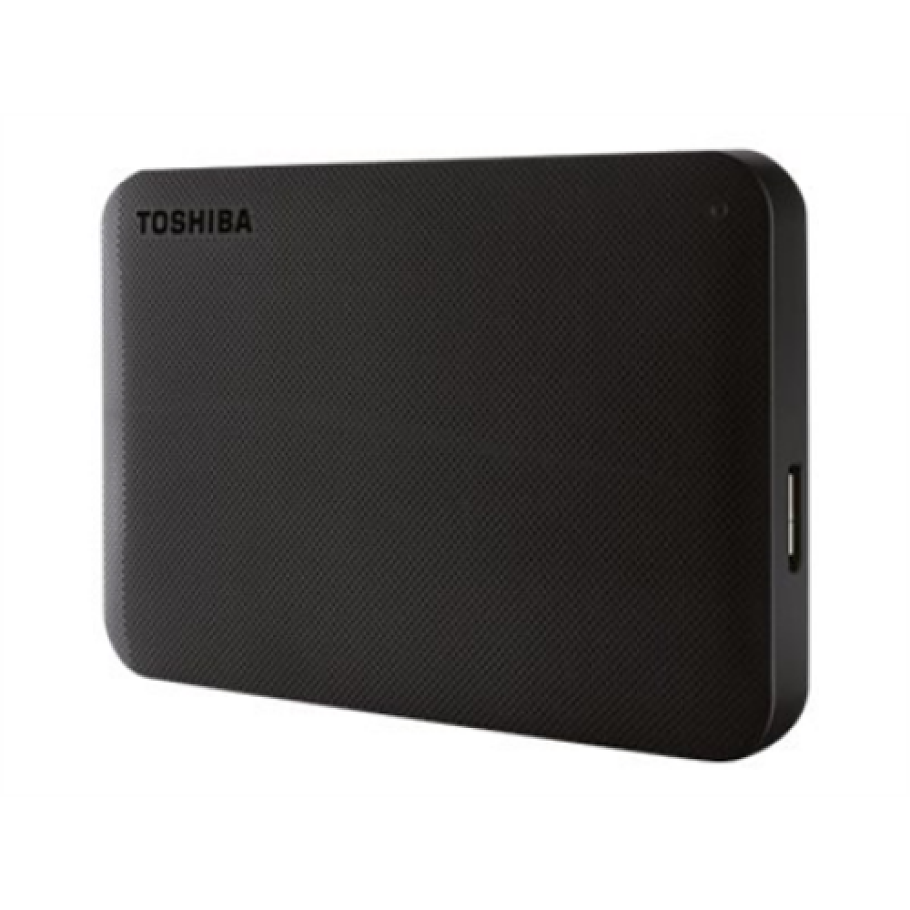 Canvio Ready , HDTP340EK3CA , 4000 GB , 2.5 , USB 3.2 Gen1 , Black