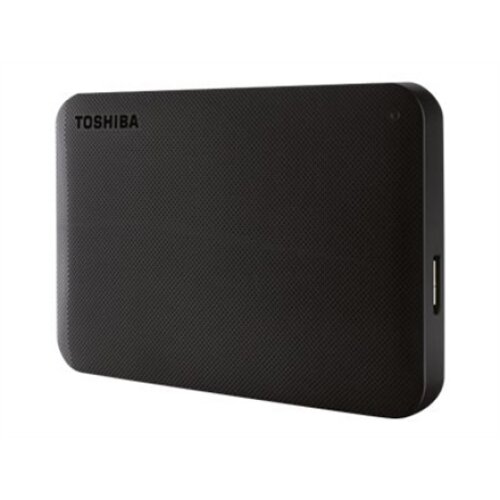 Canvio Ready , HDTP340EK3CA , 4000 GB , 2.5 , USB 3.2 Gen1 , Black