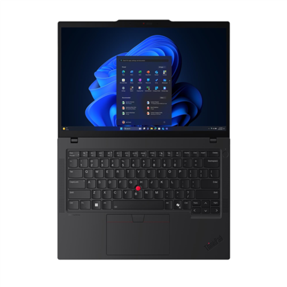 Lenovo ThinkPad T14 G6 , Black , 14 , IPS , WUXGA , 1920 x 1200 pixels , Anti-glare , Intel Core Ultra 5 , 225U , 16 GB , SODIMM DDR5 , Solid-state drive capacity 512 GB , Intel Graphics , Windows 11 Pro , 802.11ax , Bluetooth version 5.3 , Keyboard langu
