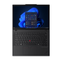 Lenovo ThinkPad T14 G6 , Black , 14 , IPS , WUXGA , 1920 x 1200 pixels , Anti-glare , Intel Core Ultra 5 , 225U , 16 GB , SODIMM DDR5 , Solid-state drive capacity 512 GB , Intel Graphics , Windows 11 Pro , 802.11ax , Bluetooth version 5.3 , Keyboard langu