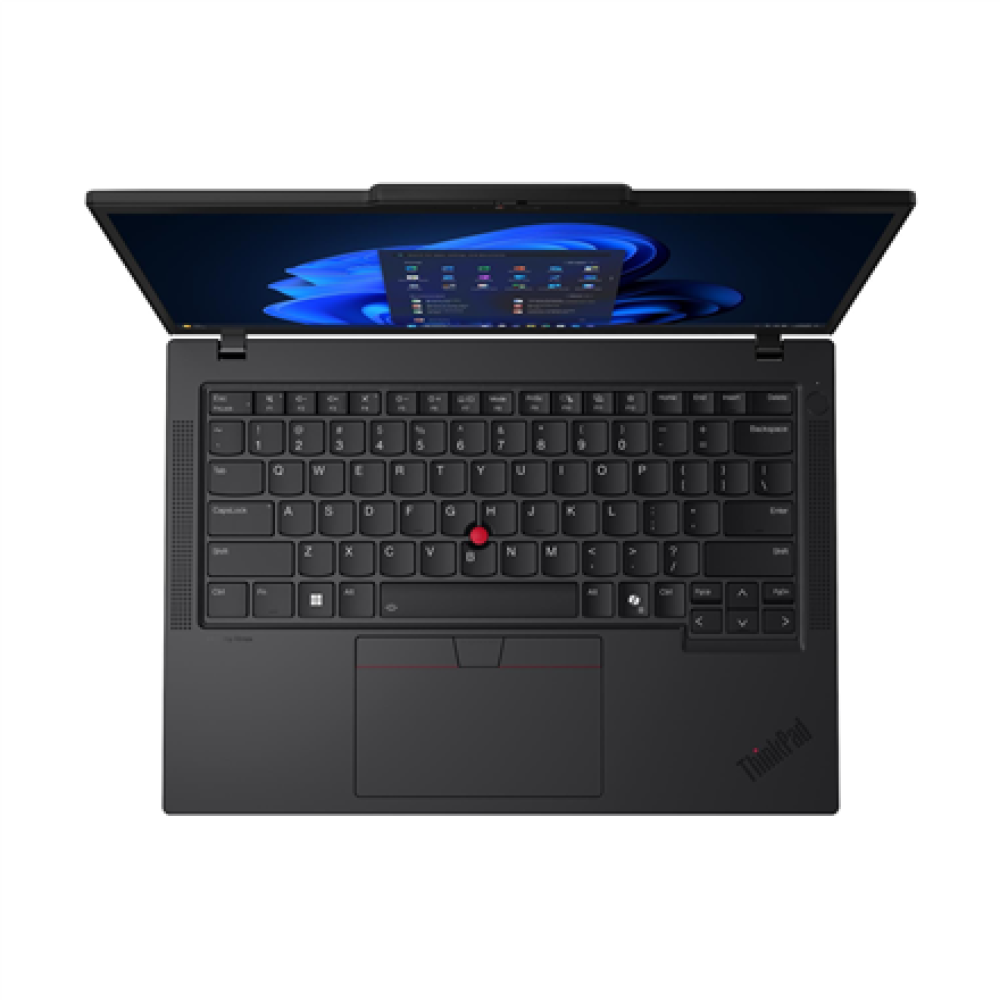 Lenovo ThinkPad T14 G6 , Black , 14 , IPS , WUXGA , 1920 x 1200 pixels , Anti-glare , Intel Core Ultra 5 , 225U , 16 GB , SODIMM DDR5 , Solid-state drive capacity 512 GB , Intel Graphics , Windows 11 Pro , 802.11ax , Bluetooth version 5.3 , Keyboard langu