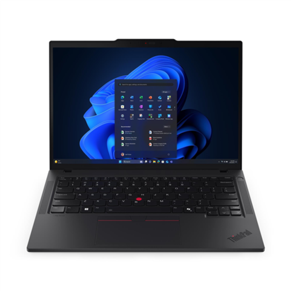 Lenovo ThinkPad T14 G6 , Black , 14 , IPS , WUXGA , 1920 x 1200 pixels , Anti-glare , Intel Core Ultra 5 , 225U , 16 GB , SODIMM DDR5 , Solid-state drive capacity 512 GB , Intel Graphics , Windows 11 Pro , 802.11ax , Bluetooth version 5.3 , Keyboard langu