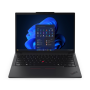 Lenovo ThinkPad T14 G6 , Black , 14 , IPS , WUXGA , 1920 x 1200 pixels , Anti-glare , Intel Core Ultra 5 , 225U , 16 GB , SODIMM DDR5 , Solid-state drive capacity 512 GB , Intel Graphics , Windows 11 Pro , 802.11ax , Bluetooth version 5.3 , Keyboard langu
