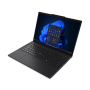 Lenovo ThinkPad T14 G6 , Black , 14 , IPS , WUXGA , 1920 x 1200 pixels , Anti-glare , Intel Core Ultra 5 , 225U , 16 GB , SODIMM DDR5 , Solid-state drive capacity 512 GB , Intel Graphics , Windows 11 Pro , 802.11ax , Bluetooth version 5.3 , Keyboard langu